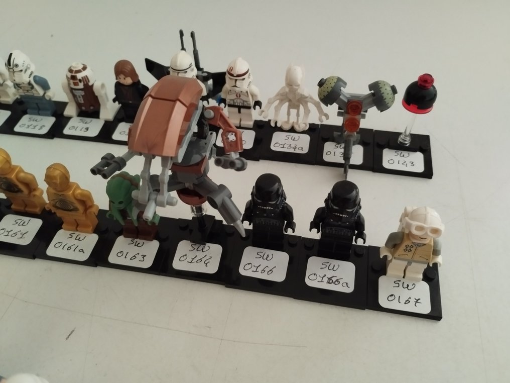 Lego - Star Wars - Figurines Star Wars - Frankrijk #2.2