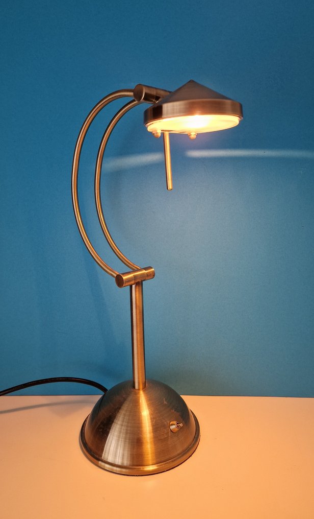 Paul Neuhaus - Desk lamp - Iron #2.1