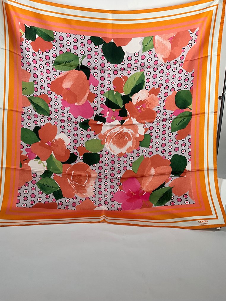 Lancel - PARIS/COLLECTION LIMITÉE - Sciarpa #1.0