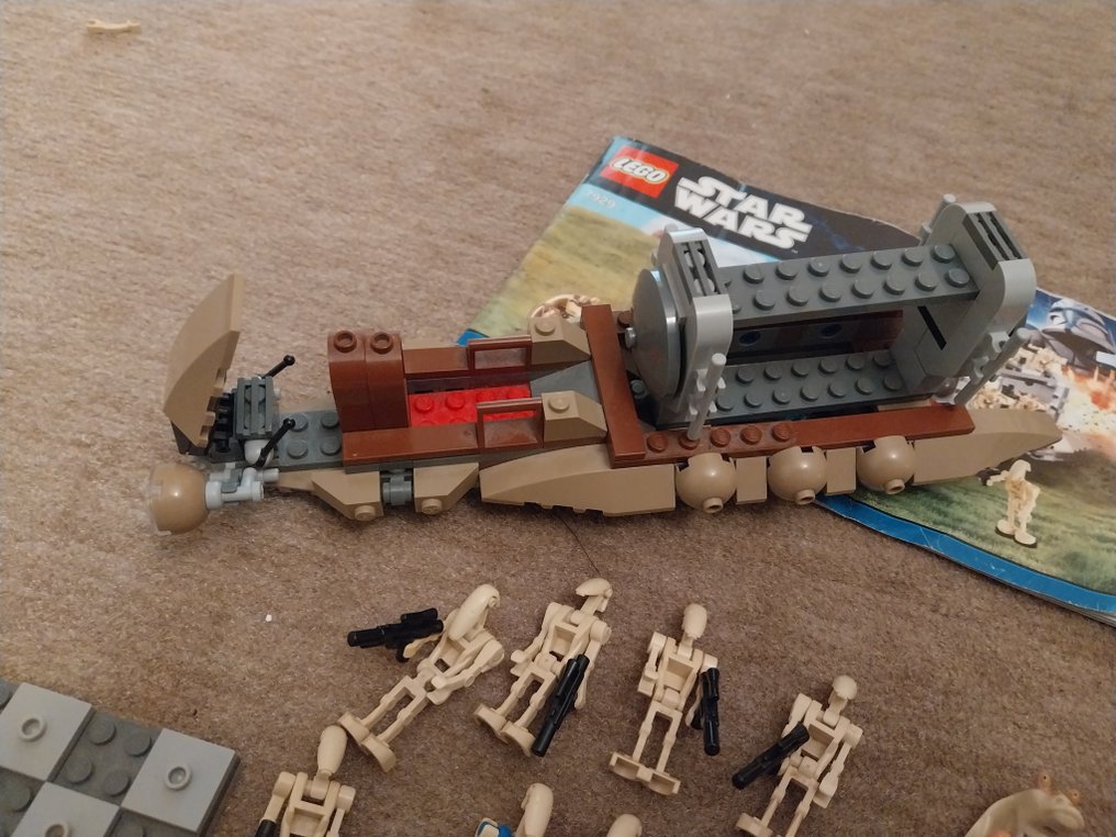 Lego - Star Wars - 7929+75013 #2.1