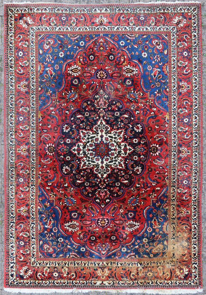 Bachtiar - 小地毯 - 310 cm - 214 cm #1.1