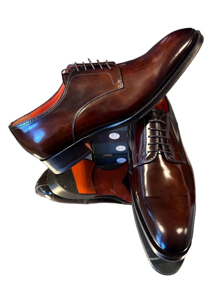 Santoni - Chelsea boots - Size: Shoes / EU 43.5 #1.2