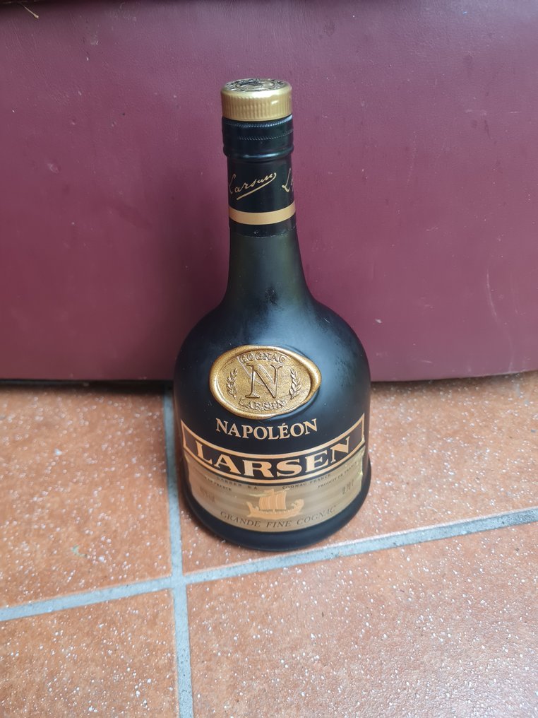 Larsen - Napoléon Cognac  - b. 1970s, 1980s - 70厘升 #1.2