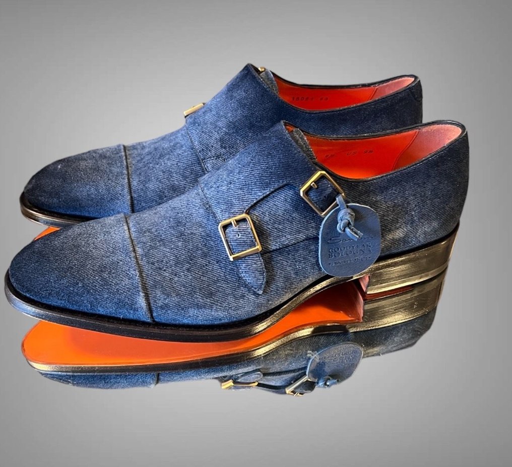 Santoni - Chelsea boots - Maat: Shoes / EU 42.5 #2.1