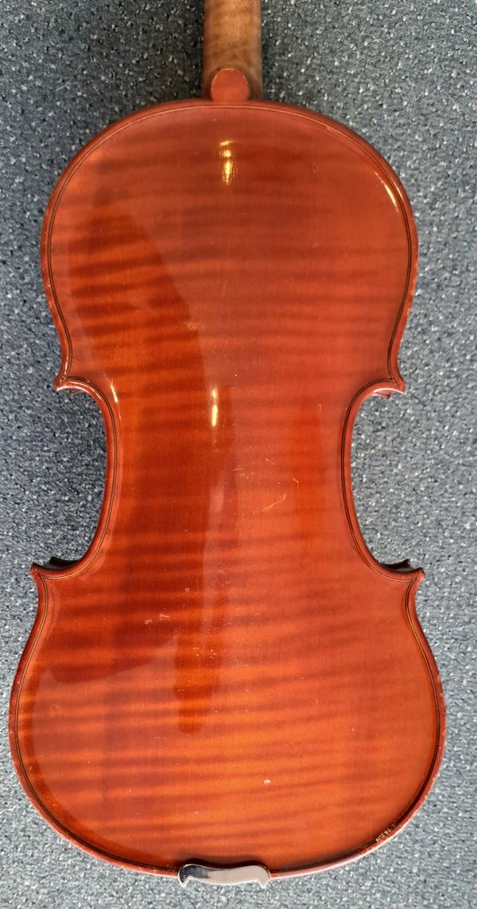 Labelled H. Clotelle -  - Violin - Frankrig #2.2