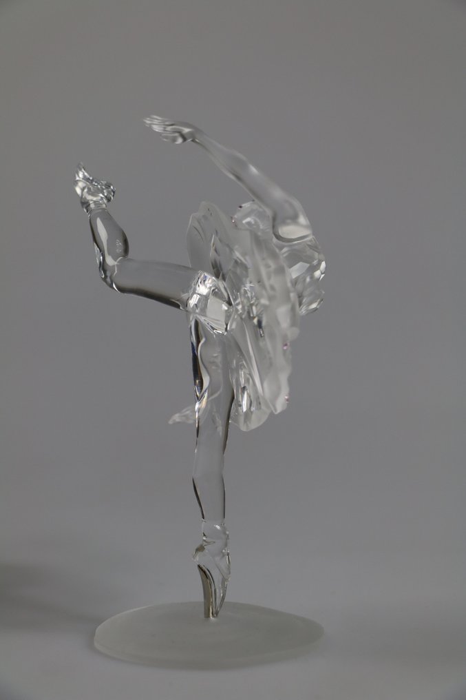Statuetă - Swarovski Crystal - Ballerina (Without box) - Cristal #2.1