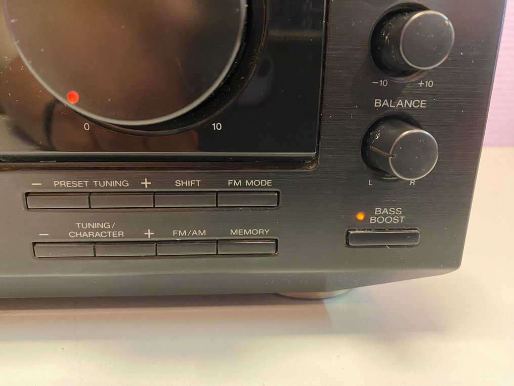 Sony - STR-DE 205 - Faststoff stereomottaker #2.2
