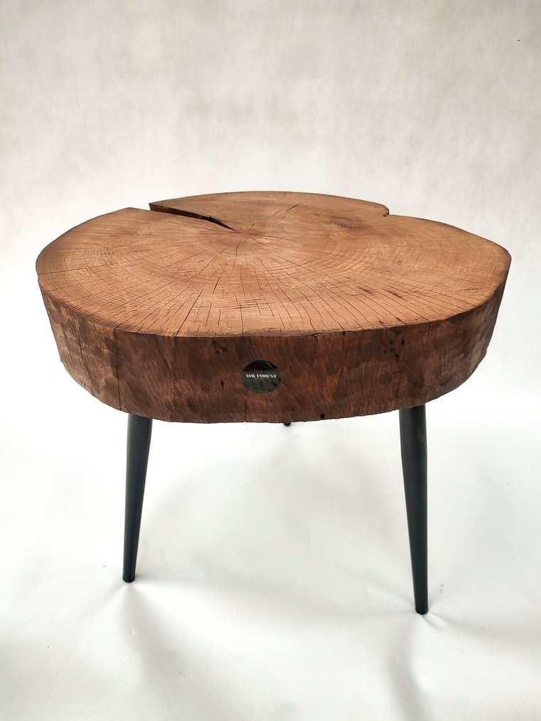 Unique Coffee Table - THE FOREST Art & Woodworking Studio - Coffee table - Beech Wood #4.3