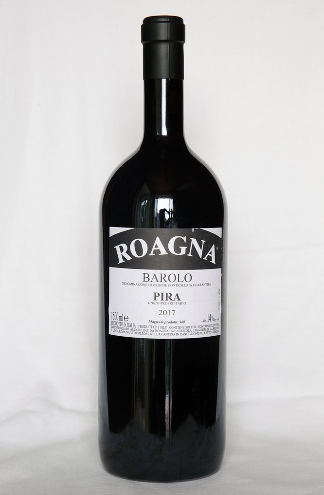 2017 Roagna, Pira - Barolo - 1 Magnum (1,5 L) #2.1