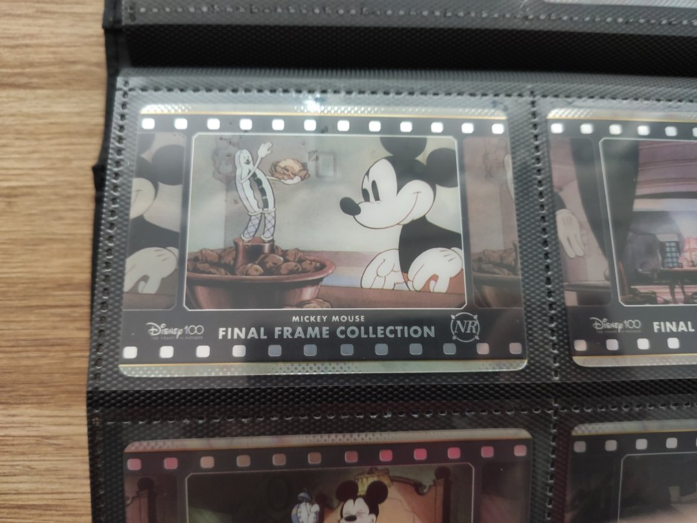 Disney 100 Kakawow Complete Set - Final Frame Collection - Mickey Mouse #2.1