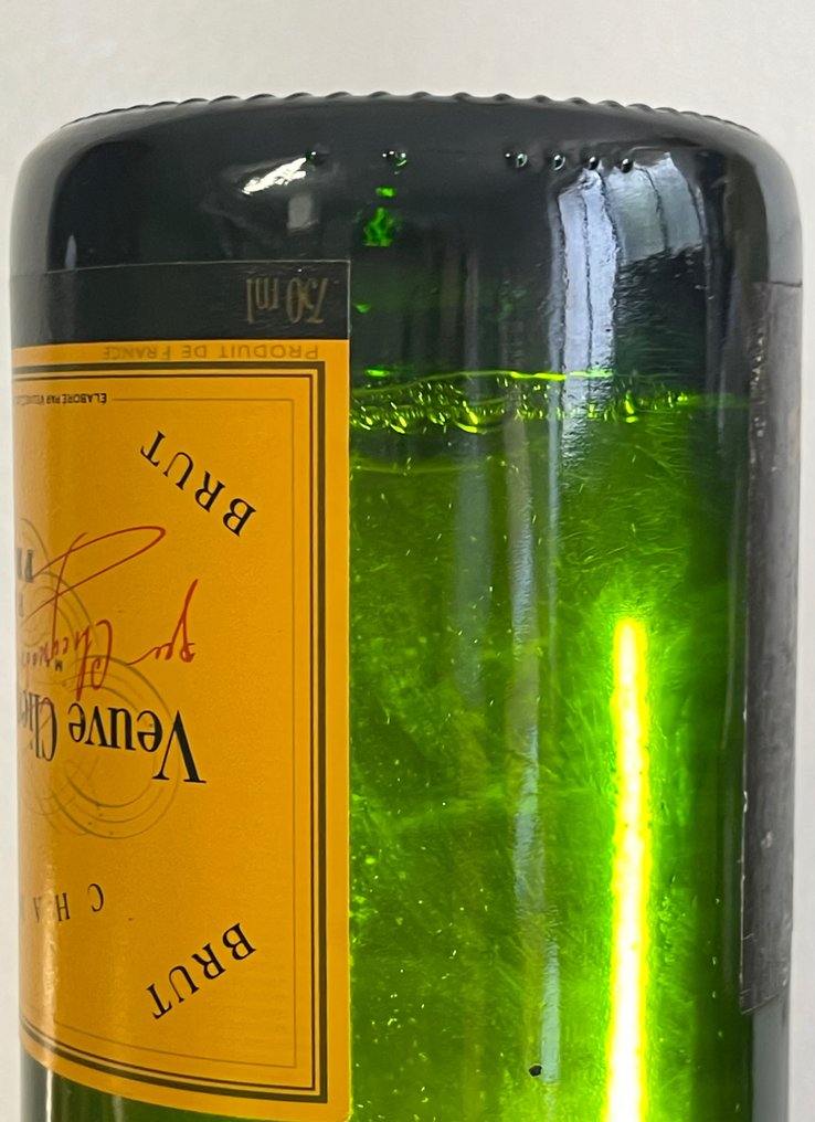 Veuve Clicquot Ponsardin - Σαμπάνια Brut - 6 Bottles (0.75L) #2.1