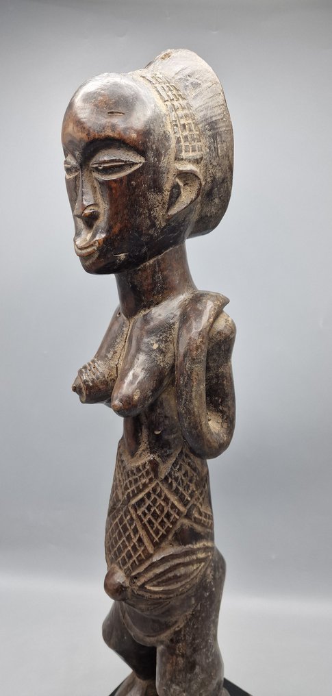 非凡的 HEMBA LUBA 雕像 - Luba - 刚果（金）  (没有保留价) #1.2