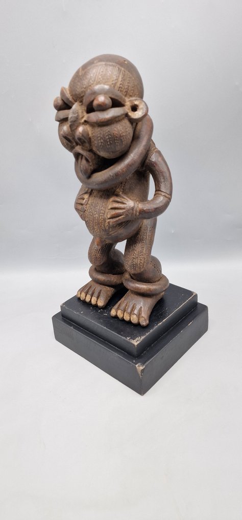 Statuette Tikar - Cameroun  (Sans Prix de Réserve) #1.2