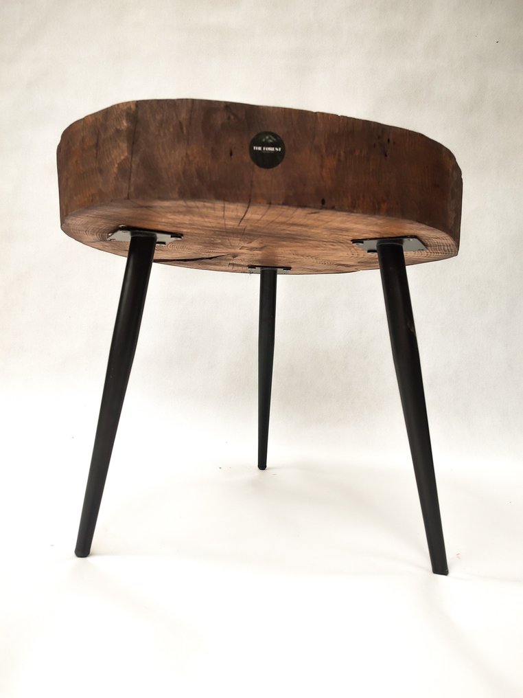 Unique Coffee Table - THE FOREST Art & Woodworking Studio - Coffee table - Beech Wood #1.0