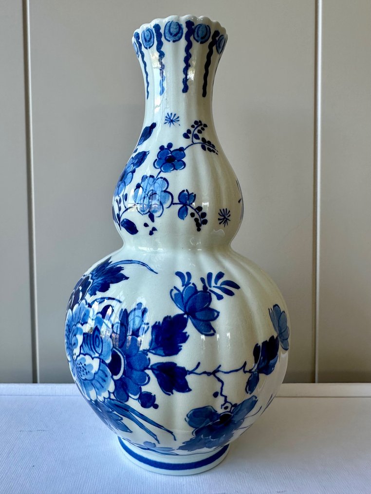 De Porceleyne Fles, Delft - Vase  - Keramikk #1.2