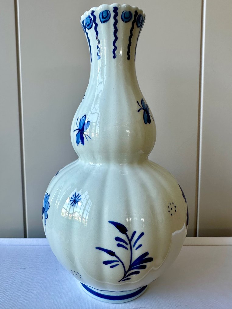De Porceleyne Fles, Delft - Vase  - Keramikk #2.1