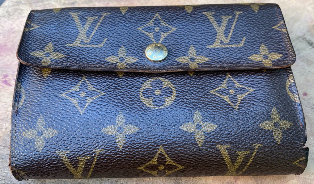 Louis Vuitton - Big Wallet - Brieftasche #1.1