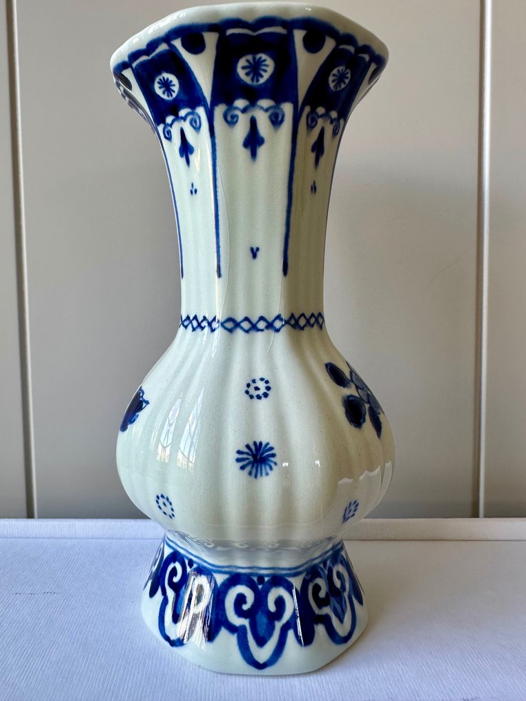 De Porceleyne Fles, Delft - 花瓶  - 陶瓷 #2.1