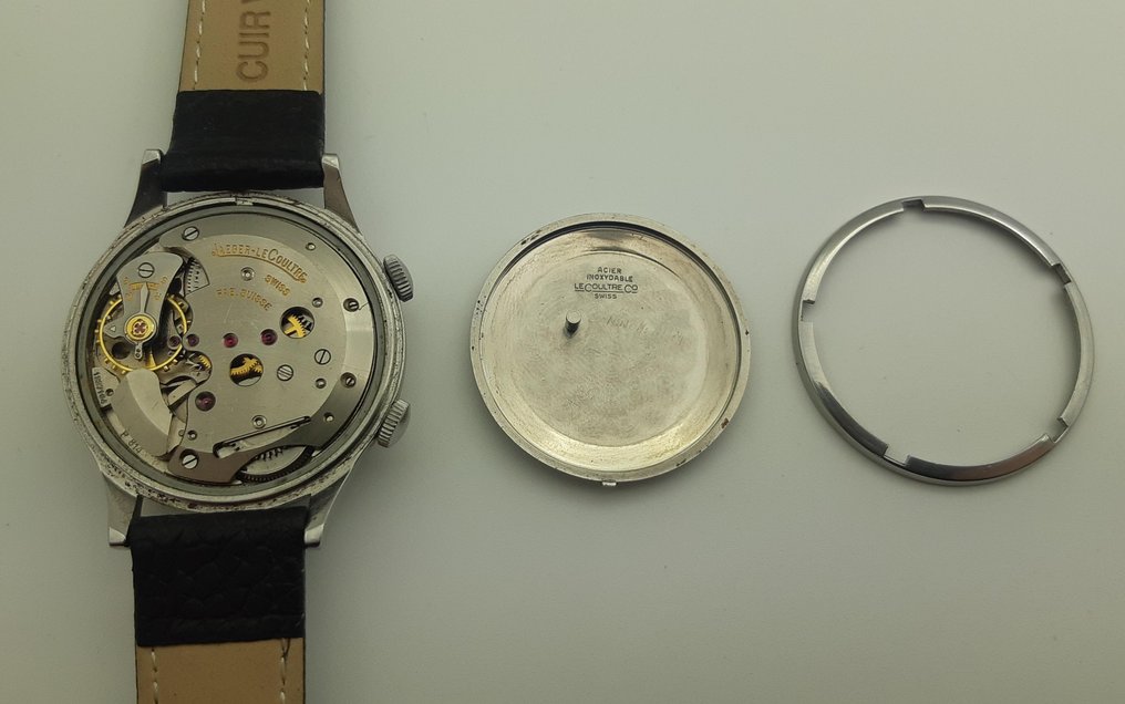 Jaeger-LeCoultre - Memovox - Men - 1960-1969 #4.3