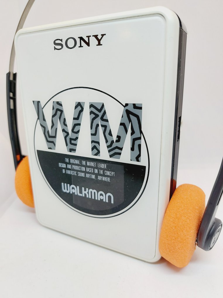 Sony - WM-B10 - made in Japan - fully serviced - Walkman #2.1