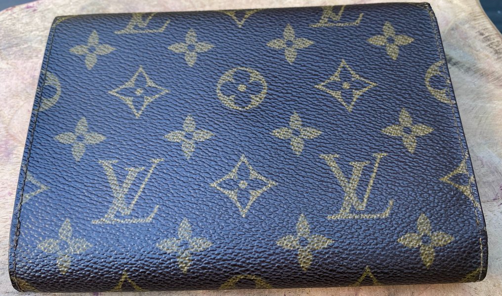 Louis Vuitton - Big Wallet - Carteira #2.1