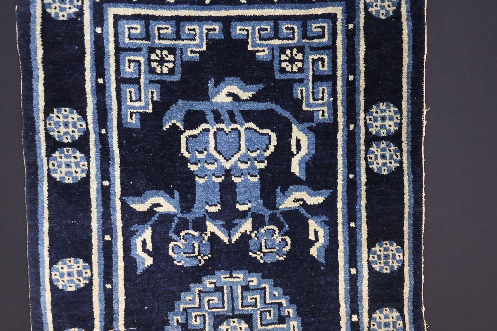 古董中國 - 小地毯 - 134 cm - 68 cm #3.1
