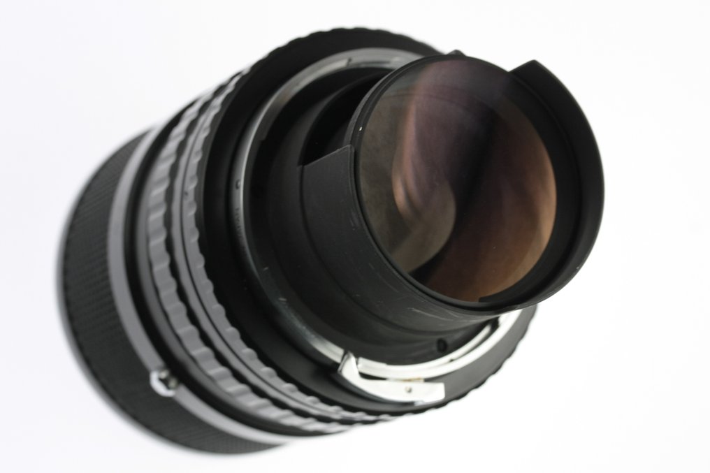 Nikon 200mm f/4 Nikkor-P (for Bronica C, S, S2A, EC-TL) Teleobjetivo #3.1