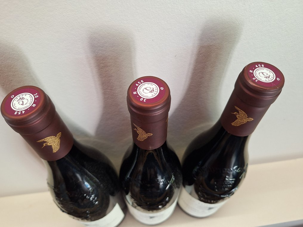 2021 Domaine de la Mordorée, Cuvée la reine des bois - Rhône - 3 Bottles (0.75L) #3.2