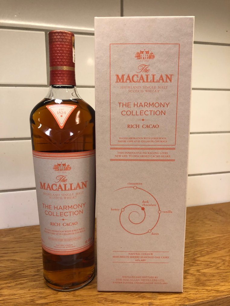 Macallan - The Harmony Collection Rich Cacao - Original bottling  - 700ml #1.2
