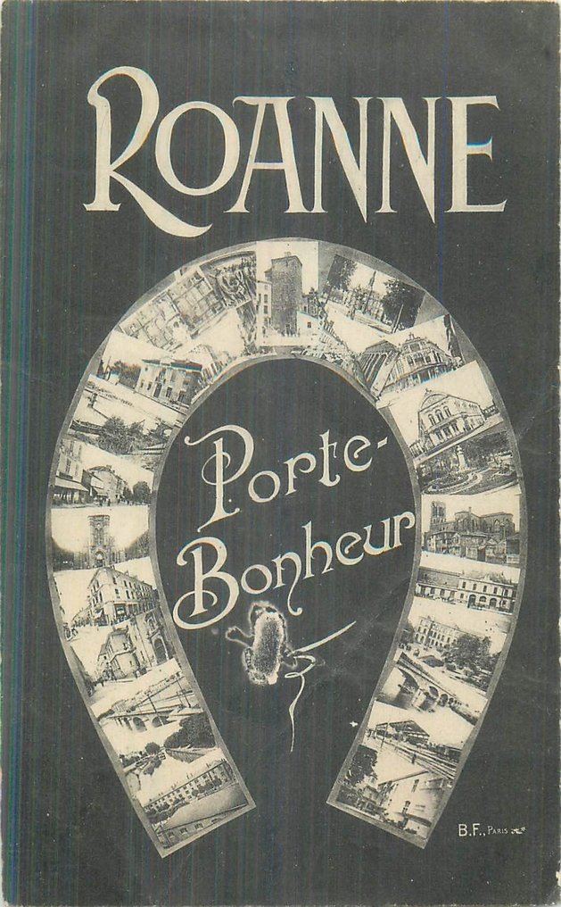 Ranska - Osasto 42 Loire - Postikortti (120) - 1900-1930 #1.1