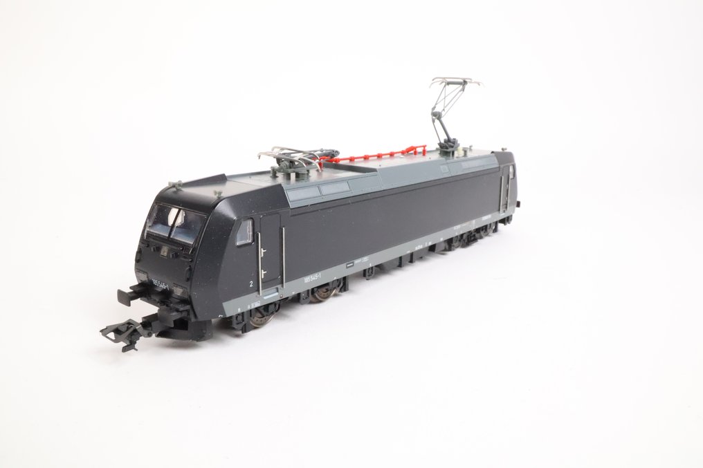 Trix H0轨 - 22073 - 电力机车 (1) - BR 185 - MCRE #1.1
