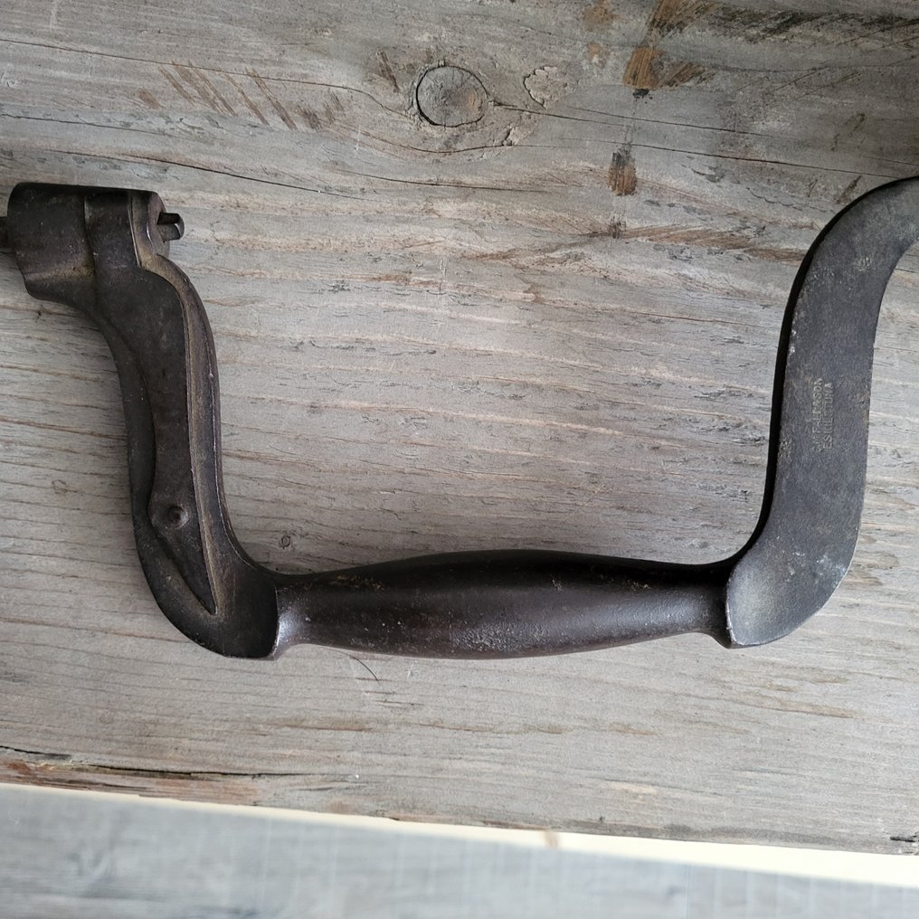 工具 (3)  - 古董工具 #2.1