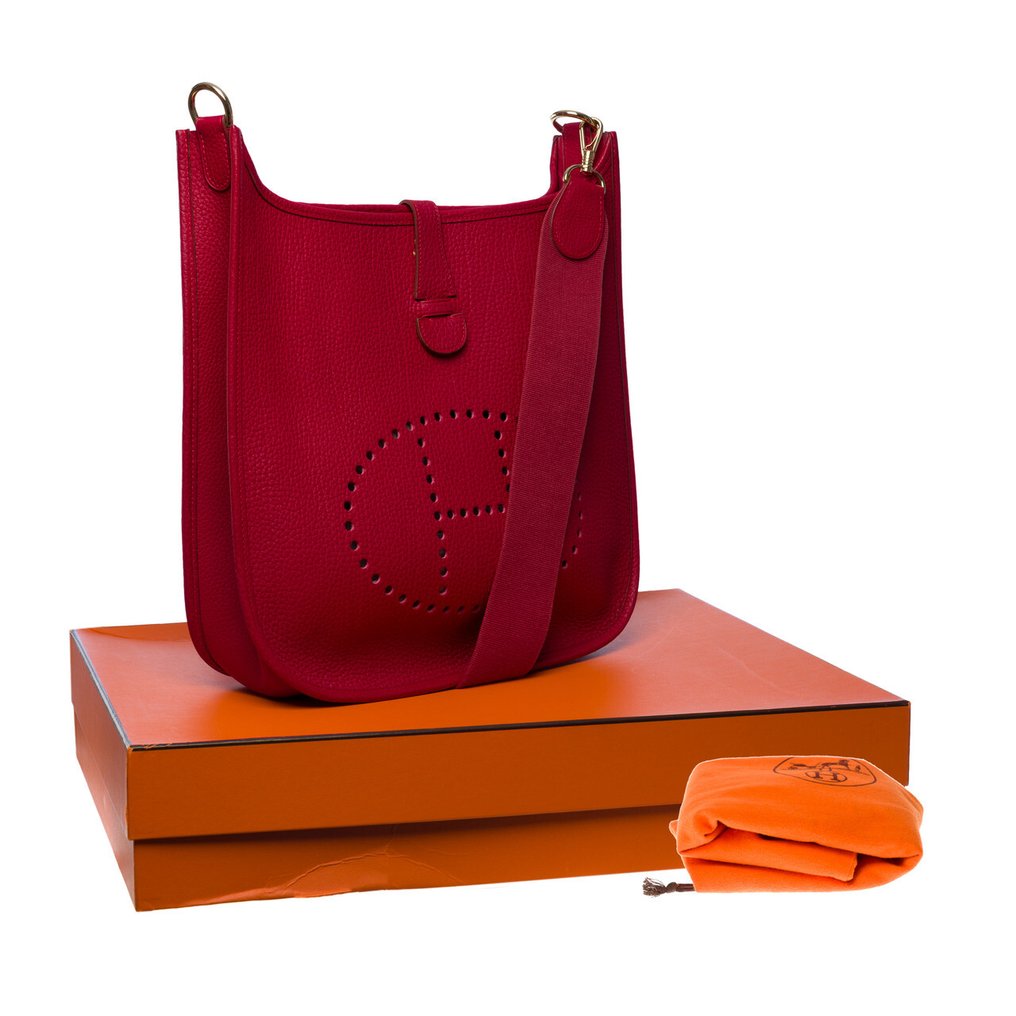 Hermès - Evelyne Handbags #1.1