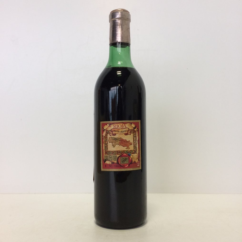 1956 C.V.N.E. Imperial - La Rioja Gran Reserva - 1 Bottle (0.75L) #1.2