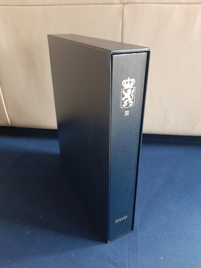 Belgia 1950/1969 - Colecție completă în albumul de lux Davo, partea a II-a. #1.0