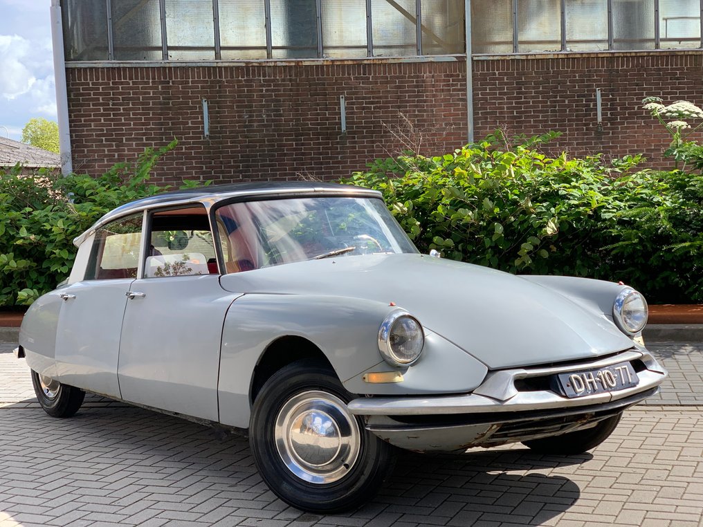 Citroën - Citroen ID 19 - 1961 #4.3