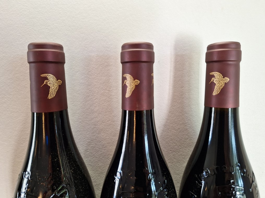 2021 Domaine de la Mordorée, Cuvée la reine des bois - Rhône - 3 Bottles (0.75L) #4.3