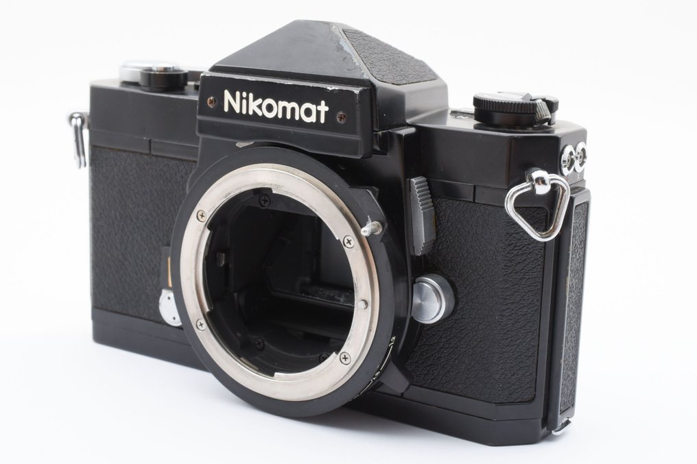 Nikon 【Full working】Nikomat ftN | Analoge Kamera #1.1