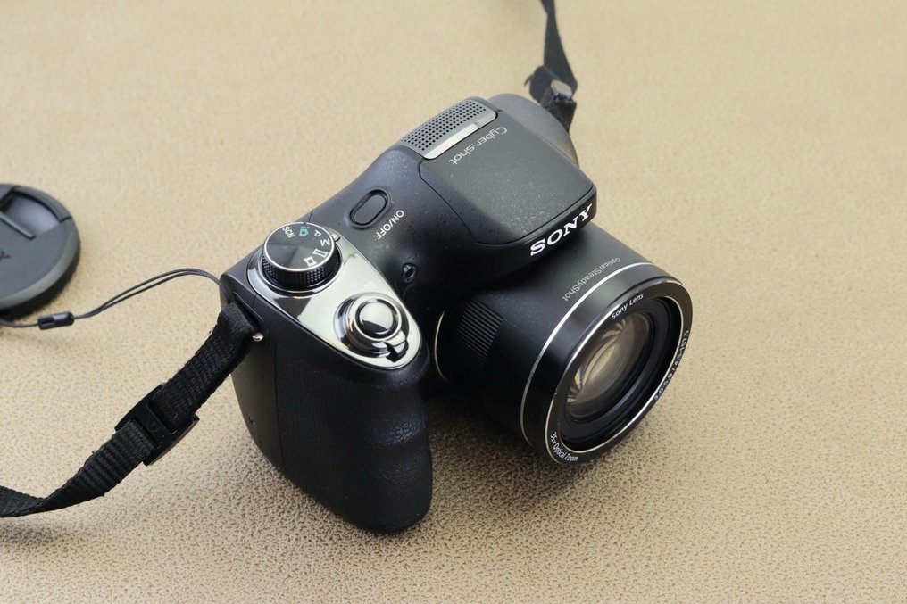 Sony DSC-H300 20.1MP, 35x optical zoom Ψηφιακή φωτογραφική μηχανή #2.1