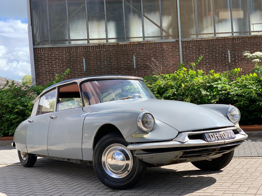 Citroën - Citroen ID 19 - 1961 #3.2