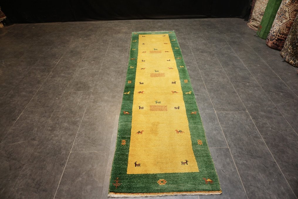 Gabbeh - 小地毯 - 300 cm - 77 cm #2.1