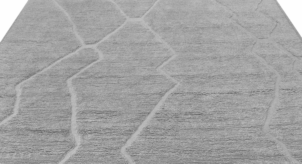 Berber - 新 - 小地毯 - 308 cm - 262 cm - 手工编织 #3.2