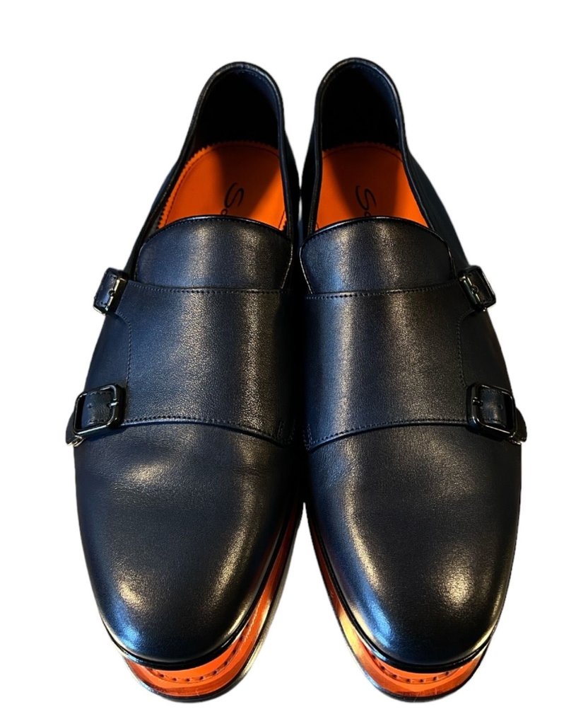 Santoni - Chelsea støvler - Størrelse: Shoes / EU 42.5 #2.1