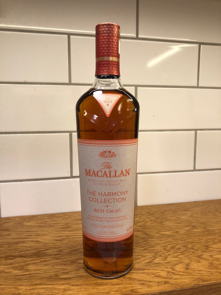 Macallan - The Harmony Collection Rich Cacao - Original bottling  - 700ml #2.1