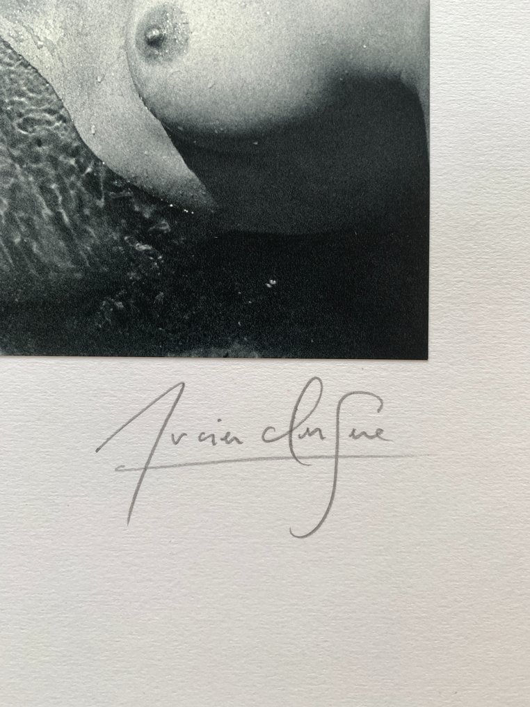 Lucien Clergue (1934-2014) - Née de la vague, 1968 #2.2