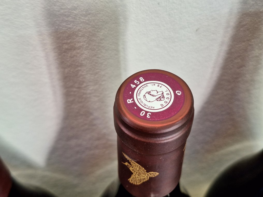 2021 Domaine de la Mordorée, Cuvée la reine des bois - Rhône - 3 Bottles (0.75L) #2.1