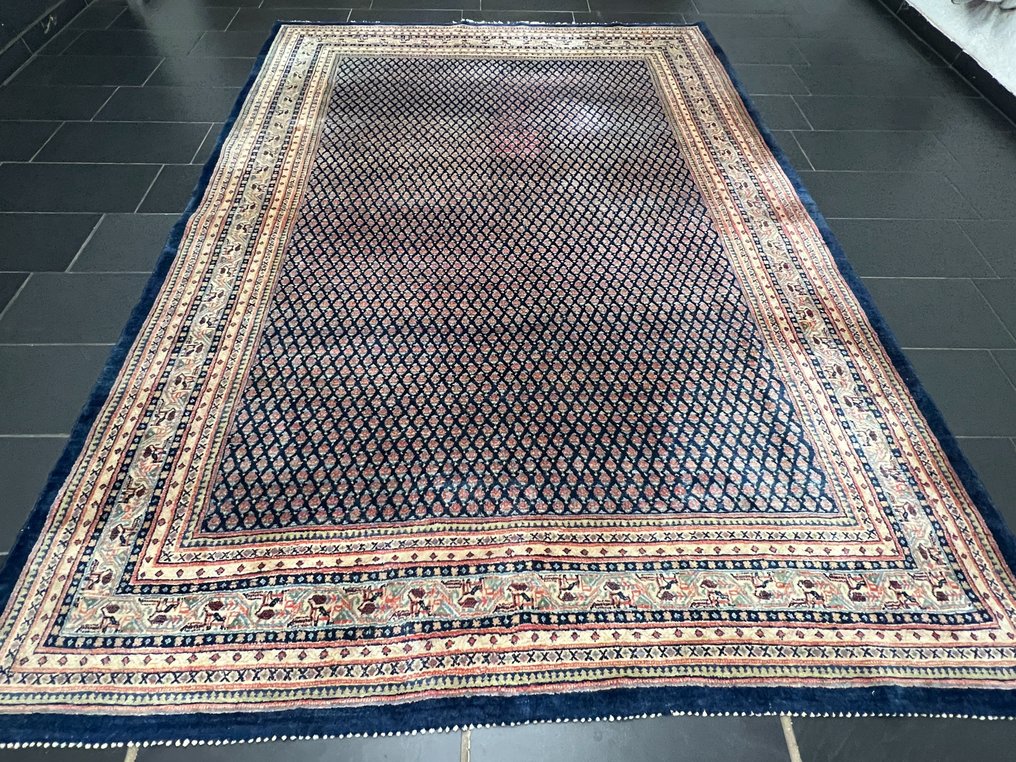 薩魯克·米爾 - 小地毯 - 320 cm - 230 cm #1.1
