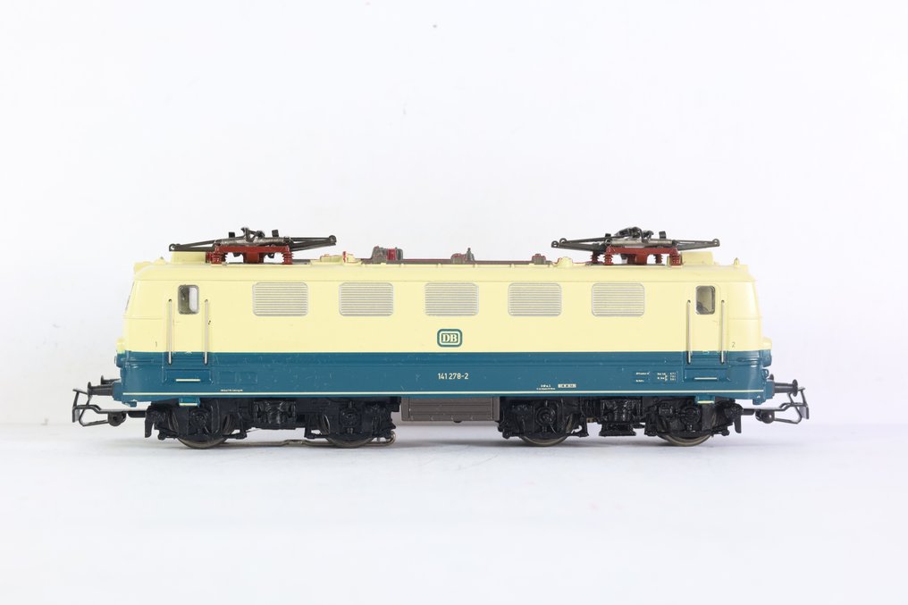 Märklin H0 - 3034 - Elektrische locomotief (1) - BR 141 - DB #3.2