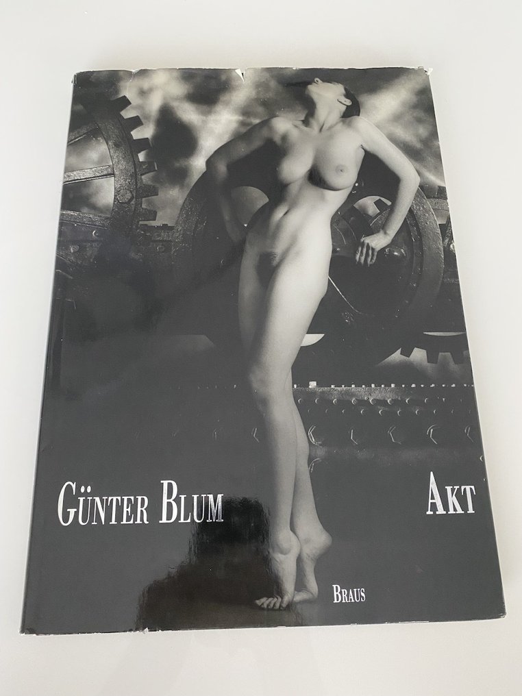 Günter Blum - Akt + Calendar 2002 - 1993-2002 #1.2