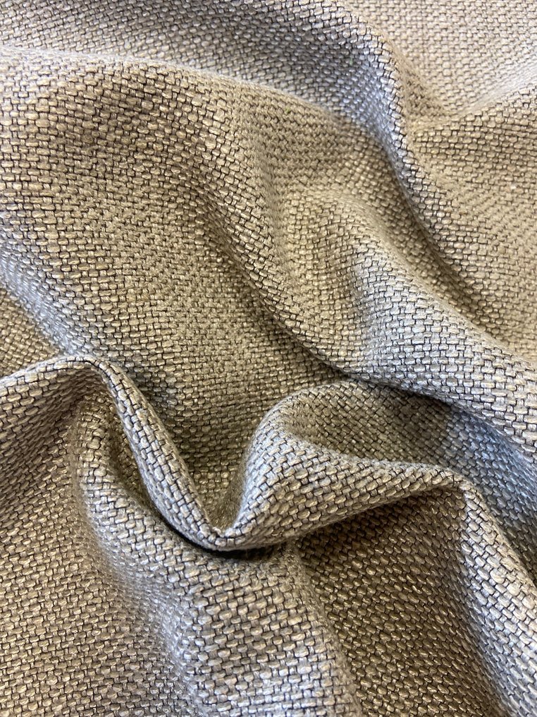 Minotti - 柔软 MINOTTI 机织物的单剪裁 - 纺织品  - 330 cm - 140 cm #2.1